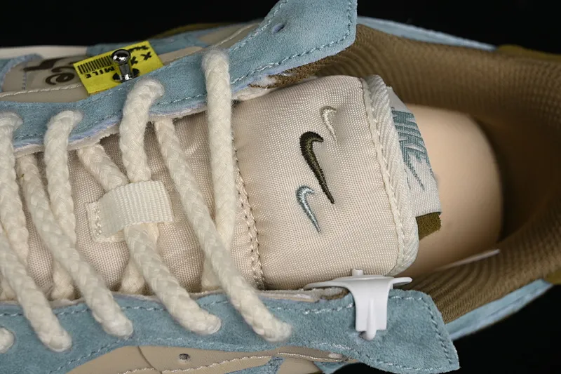 All categories Nk Air Force 1 Air Force series Nk Air Force 1 Fontanka Air Force low-top Nk Air Force 1 Fontanka "Enjoy life" Air Force One customized low-top casual sneakers CW6688-508
